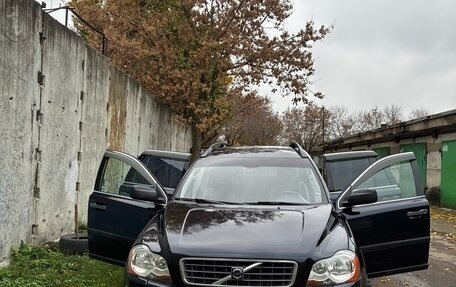 Volvo XC90 II рестайлинг, 2006 год, 960 000 рублей, 1 фотография