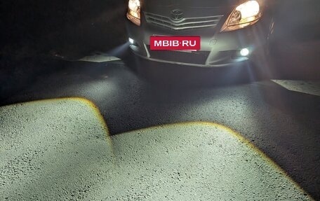 Toyota Verso I, 2011 год, 1 080 000 рублей, 9 фотография