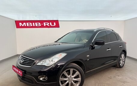 Infiniti QX50 I рестайлинг, 2014 год, 1 750 000 рублей, 1 фотография