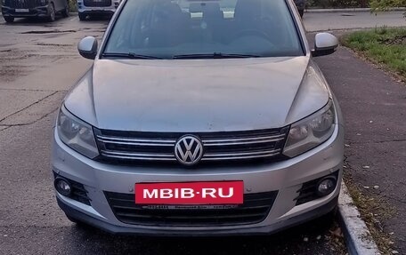 Volkswagen Tiguan I, 2012 год, 840 000 рублей, 19 фотография