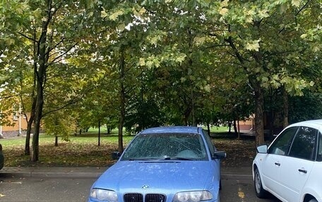 BMW 3 серия, 1998 год, 650 000 рублей, 1 фотография