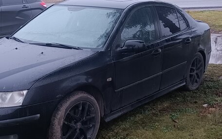 Saab 9-3 II рестайлинг, 2004 год, 280 000 рублей, 1 фотография