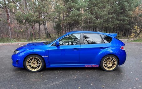 Subaru Impreza WRX STi III, 2008 год, 2 000 000 рублей, 6 фотография
