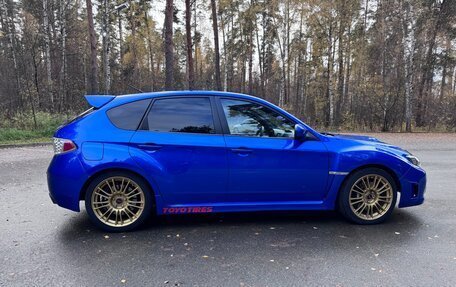 Subaru Impreza WRX STi III, 2008 год, 2 000 000 рублей, 10 фотография