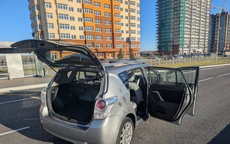 Toyota Verso I, 2011 год, 1 080 000 рублей, 22 фотография