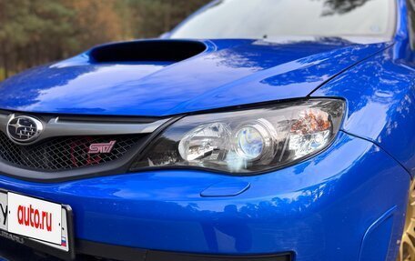 Subaru Impreza WRX STi III, 2008 год, 2 000 000 рублей, 2 фотография