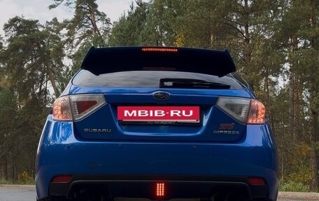 Subaru Impreza WRX STi III, 2008 год, 2 000 000 рублей, 8 фотография
