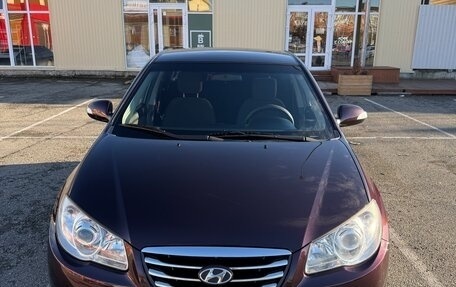Hyundai Elantra IV, 2010 год, 850 000 рублей, 1 фотография