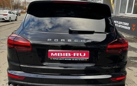 Porsche Cayenne III, 2015 год, 4 700 000 рублей, 1 фотография