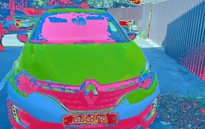 Renault Kaptur I рестайлинг, 2021 год, 1 290 000 рублей, 1 фотография