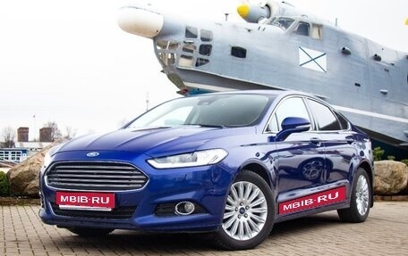 Ford Mondeo V, 2015 год, 1 500 000 рублей, 1 фотография