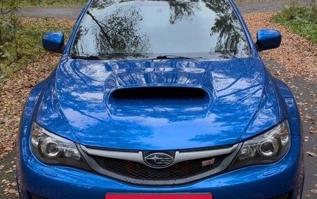 Subaru Impreza WRX STi III, 2008 год, 2 000 000 рублей, 19 фотография