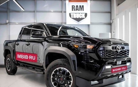 Toyota Tacoma, 2025 год, 9 222 367 рублей, 1 фотография