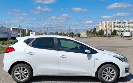 KIA cee'd III, 2018 год, 1 550 000 рублей, 2 фотография