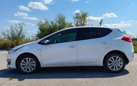 KIA cee'd III, 2018 год, 1 550 000 рублей, 8 фотография