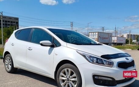 KIA cee'd III, 2018 год, 1 550 000 рублей, 3 фотография