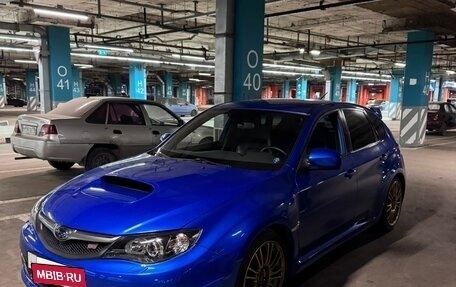 Subaru Impreza WRX STi III, 2008 год, 2 000 000 рублей, 26 фотография