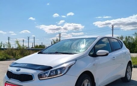 KIA cee'd III, 2018 год, 1 550 000 рублей, 9 фотография