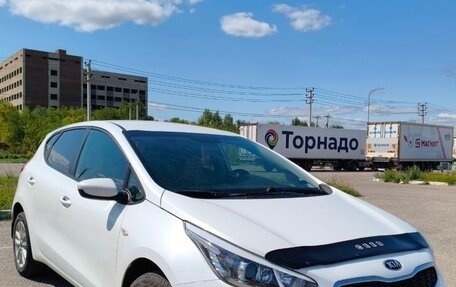 KIA cee'd III, 2018 год, 1 550 000 рублей, 4 фотография