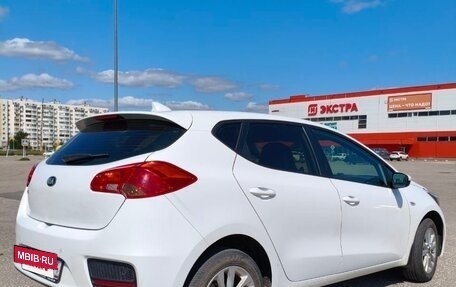 KIA cee'd III, 2018 год, 1 550 000 рублей, 5 фотография