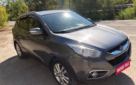 Hyundai ix35 I рестайлинг, 2012 год, 1 150 000 рублей, 1 фотография