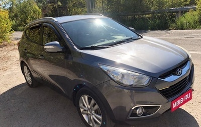 Hyundai ix35 I рестайлинг, 2012 год, 1 150 000 рублей, 1 фотография