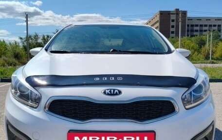 KIA cee'd III, 2018 год, 1 550 000 рублей, 10 фотография
