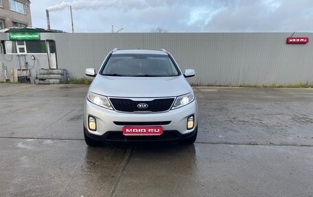 KIA Sorento II рестайлинг, 2014 год, 1 650 000 рублей, 1 фотография