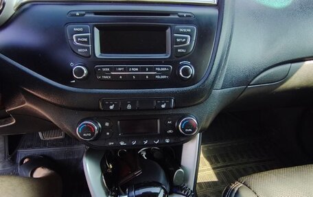 KIA cee'd III, 2018 год, 1 550 000 рублей, 15 фотография