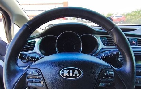 KIA cee'd III, 2018 год, 1 550 000 рублей, 14 фотография