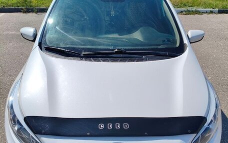 KIA cee'd III, 2018 год, 1 550 000 рублей, 13 фотография