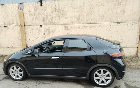 Honda Civic VIII, 2008 год, 680 000 рублей, 1 фотография