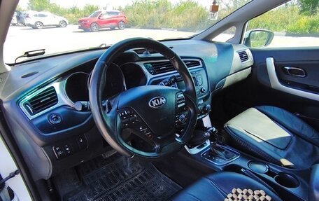 KIA cee'd III, 2018 год, 1 550 000 рублей, 16 фотография