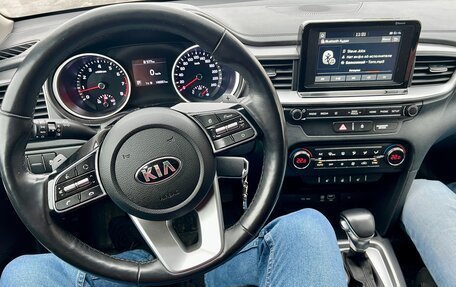 KIA cee'd III, 2018 год, 1 700 000 рублей, 2 фотография