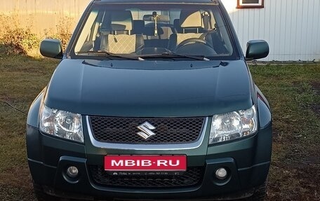Suzuki Grand Vitara, 2007 год, 800 000 рублей, 1 фотография