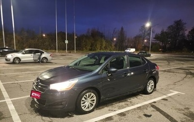 Citroen C4 II рестайлинг, 2014 год, 450 000 рублей, 1 фотография