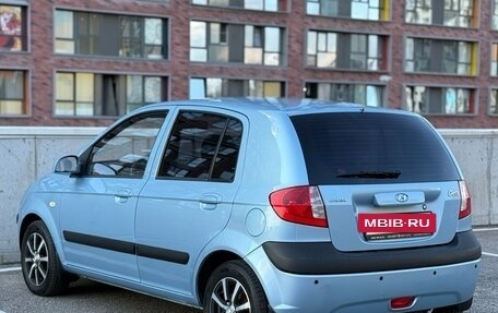 Hyundai Getz I рестайлинг, 2010 год, 795 000 рублей, 6 фотография