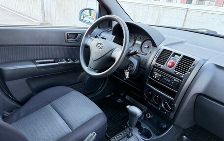 Hyundai Getz I рестайлинг, 2010 год, 795 000 рублей, 8 фотография