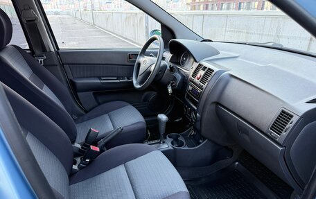 Hyundai Getz I рестайлинг, 2010 год, 795 000 рублей, 11 фотография