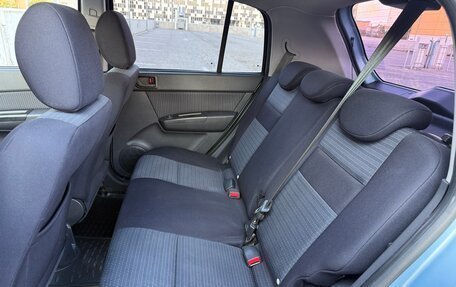 Hyundai Getz I рестайлинг, 2010 год, 795 000 рублей, 12 фотография