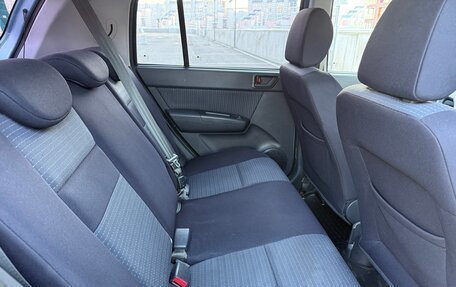 Hyundai Getz I рестайлинг, 2010 год, 795 000 рублей, 13 фотография