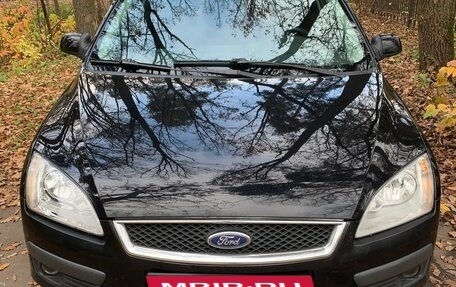 Ford Focus II рестайлинг, 2007 год, 445 000 рублей, 4 фотография