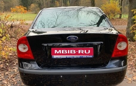 Ford Focus II рестайлинг, 2007 год, 445 000 рублей, 5 фотография