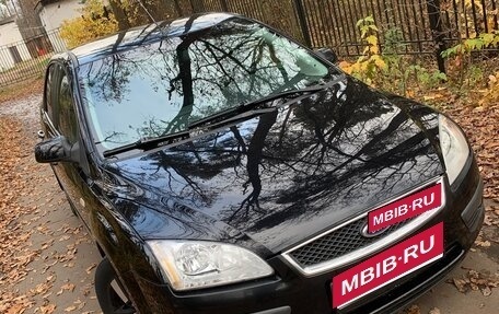 Ford Focus II рестайлинг, 2007 год, 445 000 рублей, 3 фотография