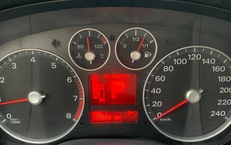 Ford Focus II рестайлинг, 2007 год, 445 000 рублей, 16 фотография