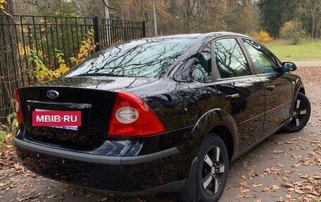 Ford Focus II рестайлинг, 2007 год, 445 000 рублей, 6 фотография