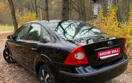Ford Focus II рестайлинг, 2007 год, 445 000 рублей, 7 фотография