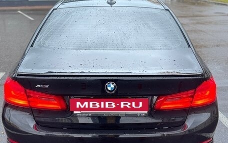 BMW 5 серия, 2019 год, 2 900 000 рублей, 4 фотография