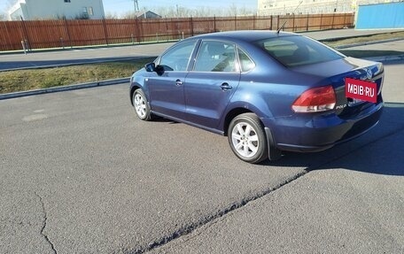 Volkswagen Polo VI (EU Market), 2011 год, 650 000 рублей, 5 фотография