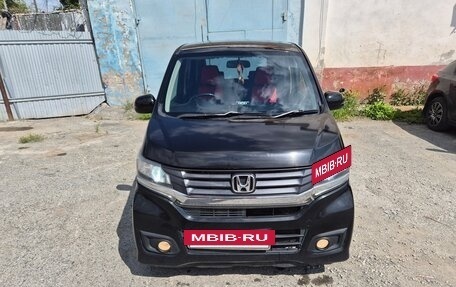 Honda N-WGN I рестайлинг, 2016 год, 765 000 рублей, 9 фотография